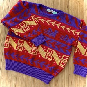 Vintage SORRENTO Knit Sweater